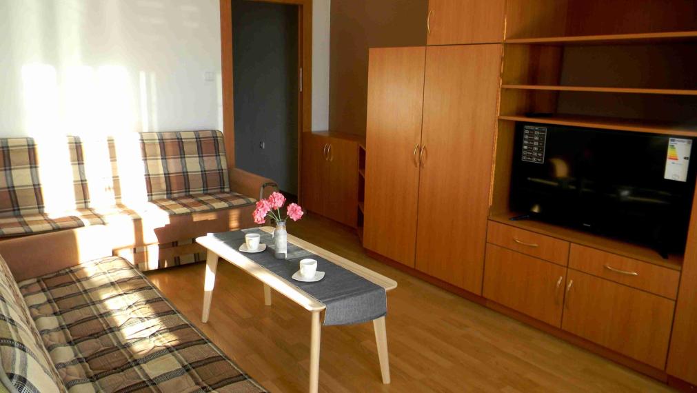 1 izbový byt s loggiou, Západná, Trenčín - sídlisko Juh