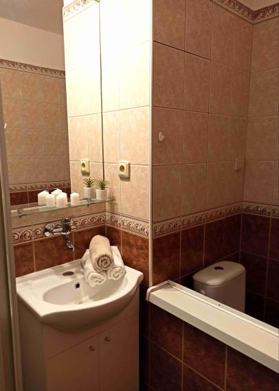 1 izbový byt s loggiou, Západná, Trenčín - sídlisko Juh