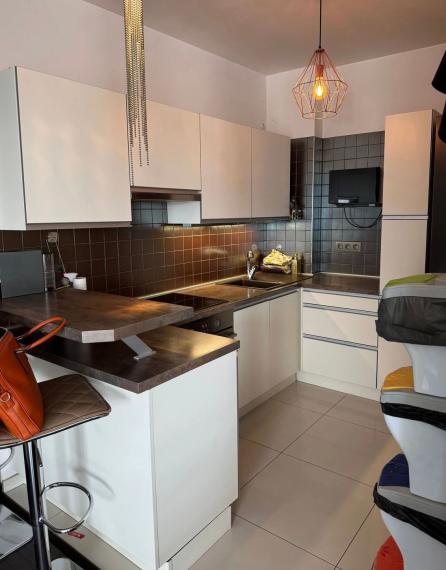 Na prenájom priestranný a moderne zariadený 3-izbový byt, Bratislava V TOP