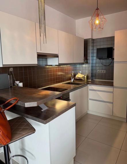 Na prenájom priestranný a moderne zariadený 3-izbový byt, Bratislava V TOP