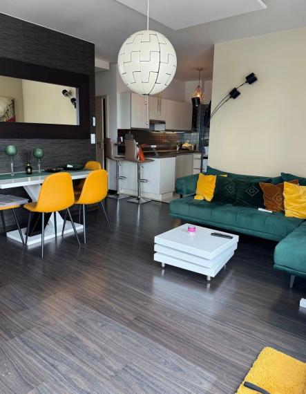 Na prenájom priestranný a moderne zariadený 3-izbový byt, Bratislava V TOP