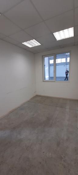 Na prenájom skladový priestor vo veľkosti 441m2