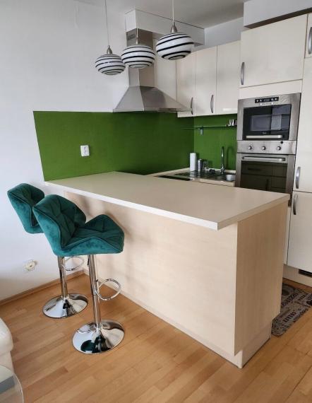 Na predaj štýlový a kompletne zariadený apartmán, Bratislava V TOP