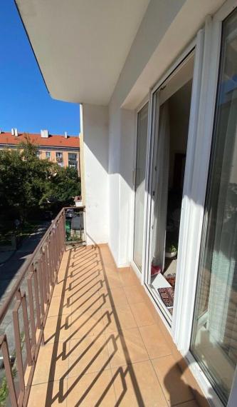 Na predaj priestranný 3-izbový byt - Bratislava III TOP 