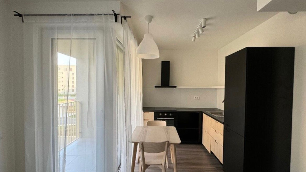 Na prenájom čistý, pekný a moderne zariadený 1,5-izbový byt TOP