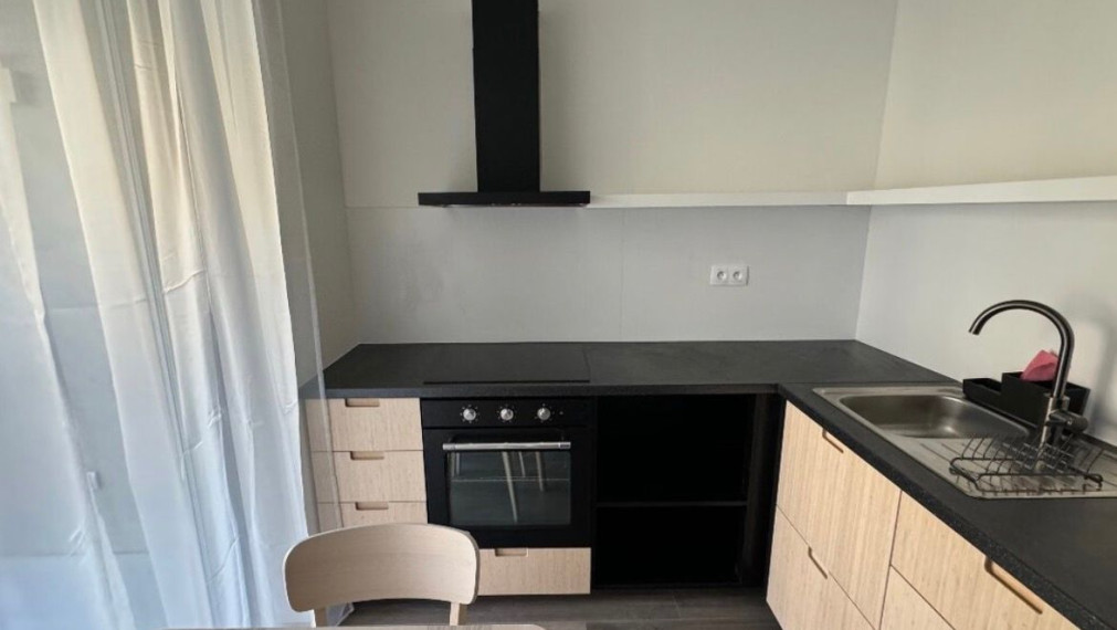 Na prenájom čistý, pekný a moderne zariadený 1,5-izbový byt TOP