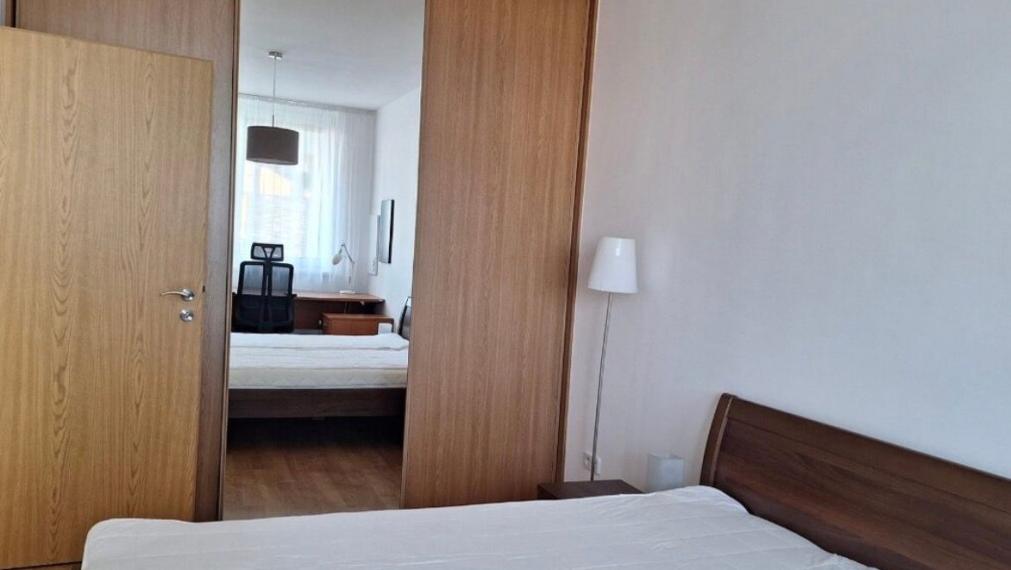 Na prenájom zariadený 2-izbový byt Koloseo, Bratislava – Nové Mesto TOP