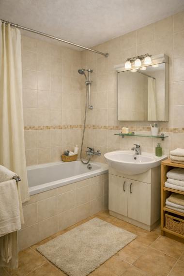 Na predaj priestranný slnečný 2-izbový byt na Bieloruskej ulici - Bratislava II