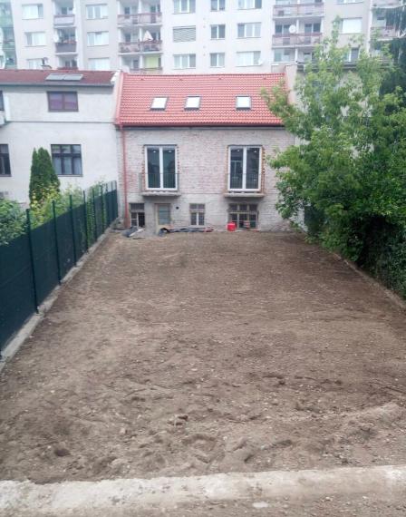 Na predaj rodinný dom na Klincovej ulici po začatej rekonštrukcii TOP