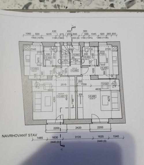 Na predaj rodinný dom na Klincovej ulici po začatej rekonštrukcii TOP