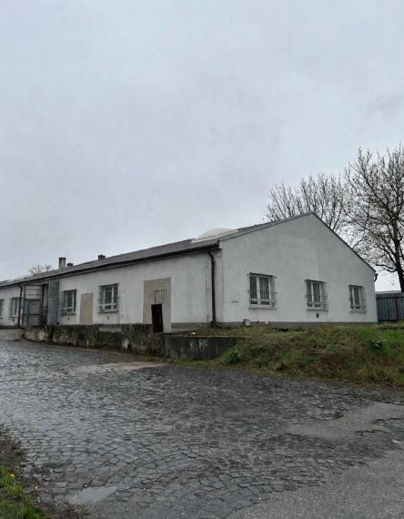 Na predaj skladový priestor – halu v mestskej časti Bratislava III TOP