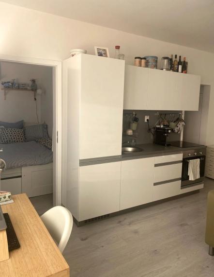 Na prenájom svetlý a útulný 1,5-izbový byt, Bratislava IV TOP