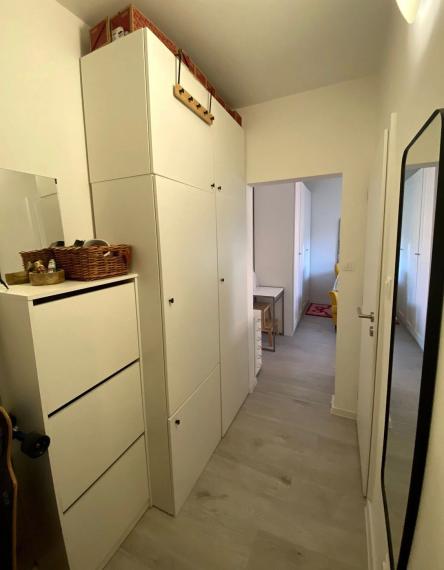 Na prenájom svetlý a útulný 1,5-izbový byt, Bratislava IV TOP