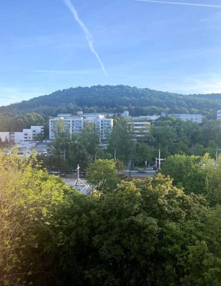 Na prenájom svetlý a útulný 1,5-izbový byt, Bratislava IV TOP