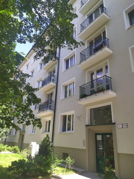 Prenájom 2-izbového bytu – Bratislava III TOP