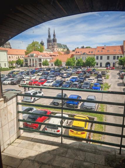 Na predaj exkluzívne viacúčelové obchodno-administratívne centrum, Trnava
