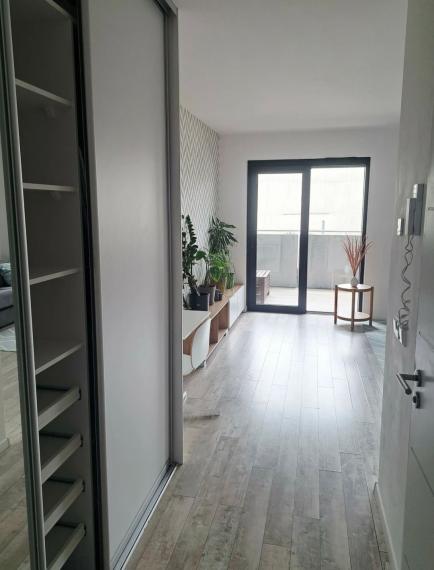 Na predaj moderný a praktický 1-izbový byt, Bratislava III TOP