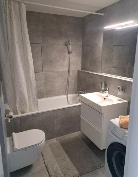 Na predaj moderný a praktický 1-izbový byt, Bratislava III TOP