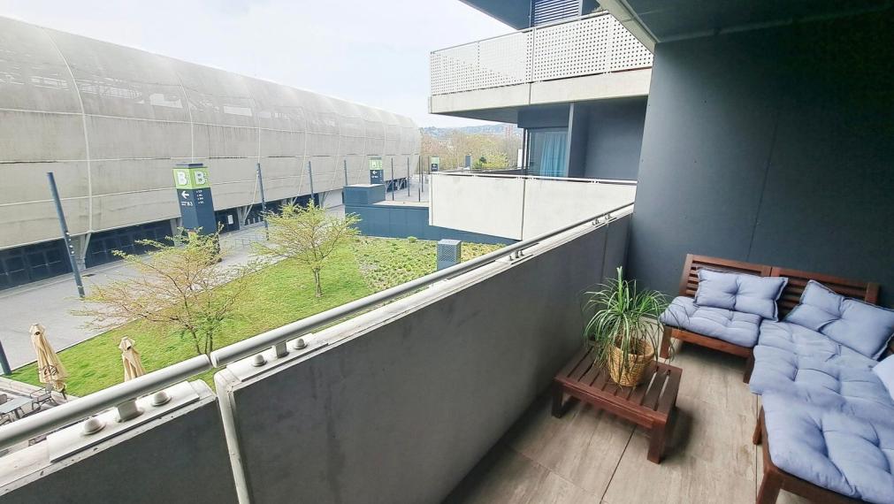 Na predaj moderný a praktický 1-izbový byt, Bratislava III TOP