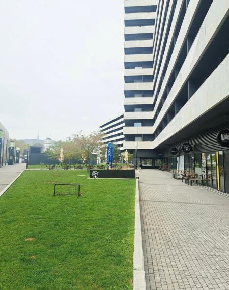 Na predaj moderný a praktický 1-izbový byt, Bratislava III TOP
