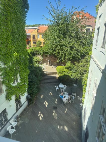 Prenájom kancelárie v historickej budove – Bratislava I, TOP
