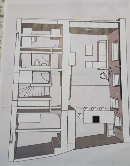 Na predaj rodinný dom na Klincovej ulici po začatej rekonštrukcii TOP