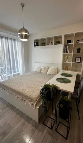 Na prenájom moderne zariadený a útulný byt v obľúbenej štvrti Slnečnice, Bratislava V TOP
