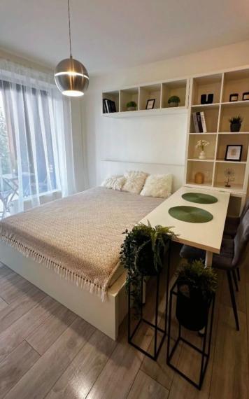 Na prenájom moderne zariadený a útulný byt v obľúbenej štvrti Slnečnice, Bratislava V TOP