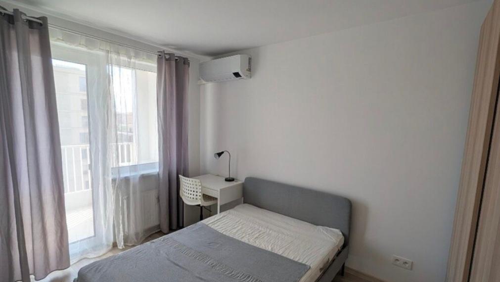 No prenájmu moderne zariadený 2-izbový byt v novostavbe Urban Residence, Bratislava III TOP