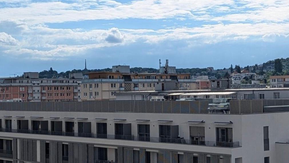 No prenájmu moderne zariadený 2-izbový byt v novostavbe Urban Residence, Bratislava III TOP