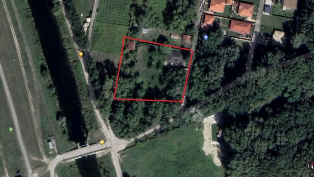 Na prenájom moderný 4-izbový bungalov – novostavbu v obci Hamuliakovo