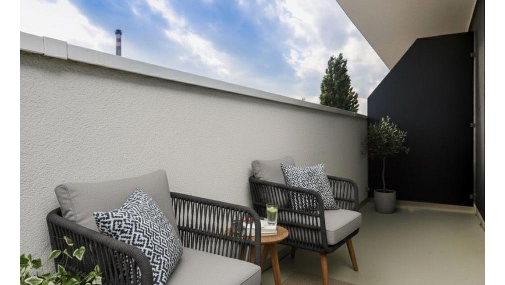 3-izbový byt s balkónom ul. Gustáva Mallého, Bratislava V TOP