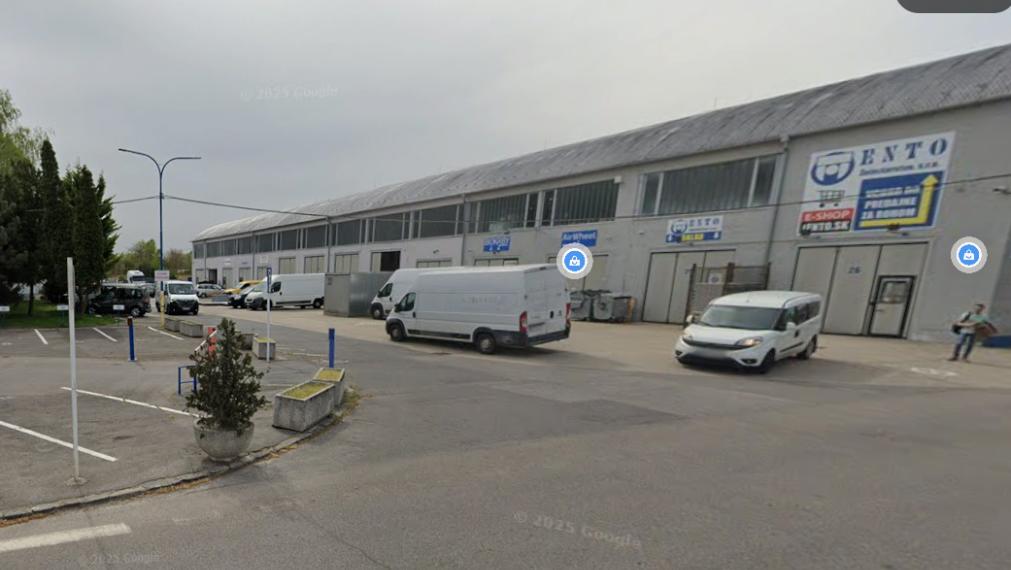 PRENÁJOM | Skladový priestor 76 m² – Panónska cesta, Bratislava V