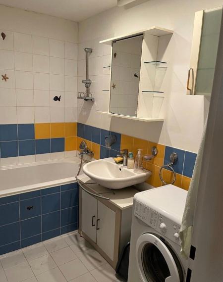 Na predaj príjemný 2-izbový byt s výmerou približne 50 m2 v obľúbenej mestskej časti, Bratislava III TOP