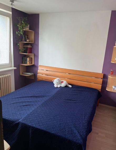 Na predaj príjemný 2-izbový byt s výmerou približne 50 m2 v obľúbenej mestskej časti, Bratislava III TOP