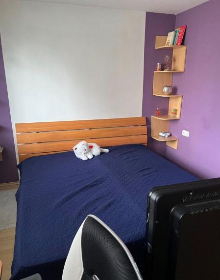 Na predaj príjemný 2-izbový byt s výmerou približne 50 m2 v obľúbenej mestskej časti, Bratislava III TOP