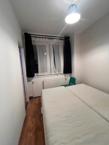 2-izbový klimatizovaný byt s balkónom na prenájom, Bratislava IV TOP
