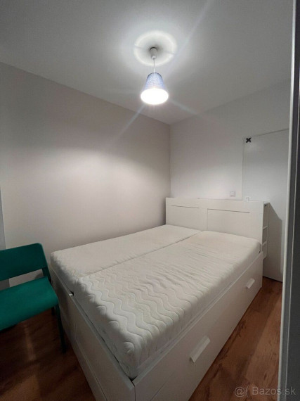 2-izbový klimatizovaný byt s balkónom na prenájom, Bratislava IV TOP