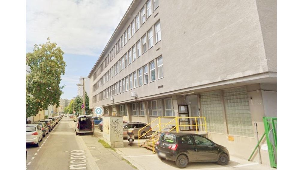 Kancelárske priestory Bratislava 2, Klincová ulica