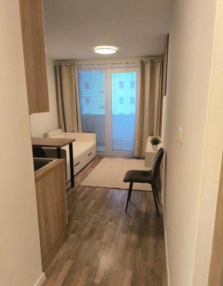 Na prenájom útulná a moderne zariadená garsónka v obľúbenom rezidenčnom projekte TAMMI, Bratislava IV TOP