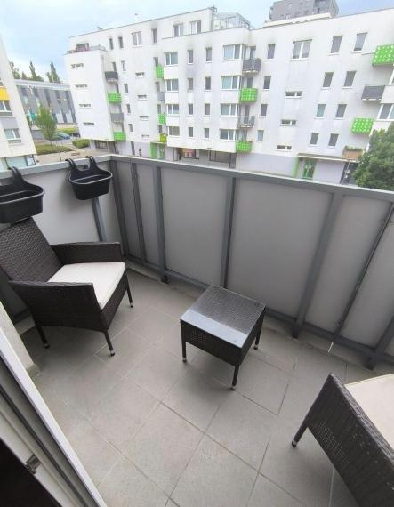 Na prenájom útulná a moderne zariadená garsónka v obľúbenom rezidenčnom projekte TAMMI, Bratislava IV TOP