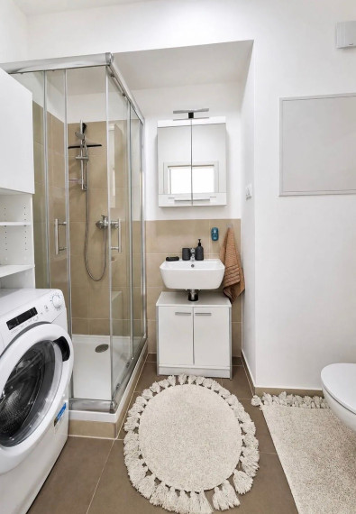 Na predaj 1-izbový byt v obľúbenom rezidenčnom projekte Slnečnice, Bratislava V TOP