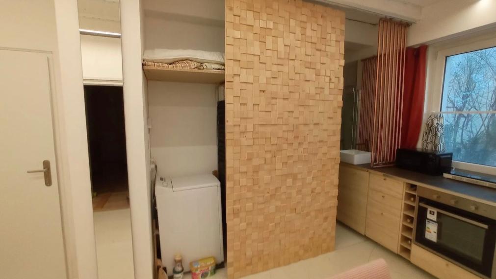 Na predaj útulný a prakticky riešený 1-izbový byt po kompletnej rekonštrukcii, Bratislava I TOP