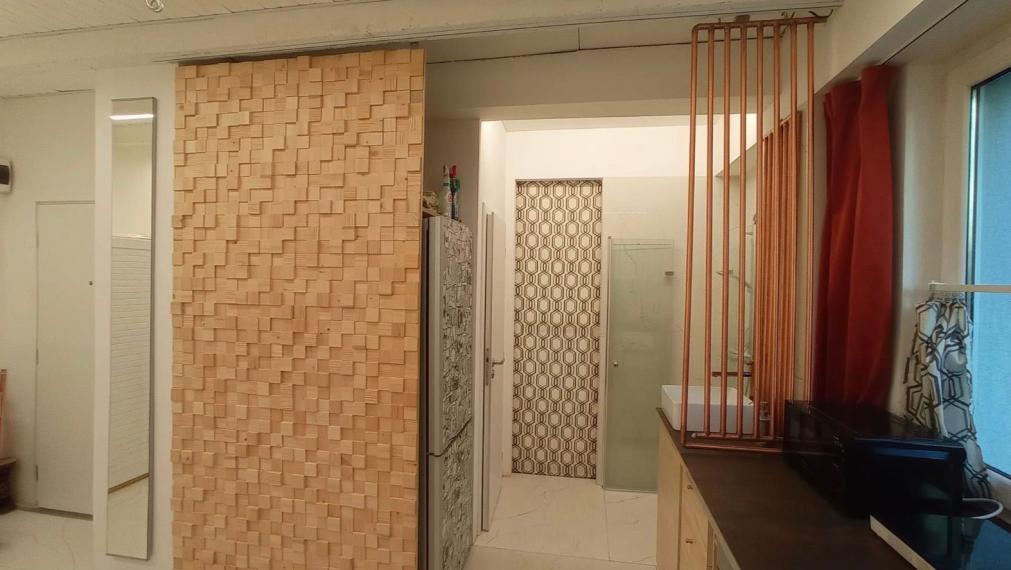 Na predaj útulný a prakticky riešený 1-izbový byt po kompletnej rekonštrukcii, Bratislava I TOP