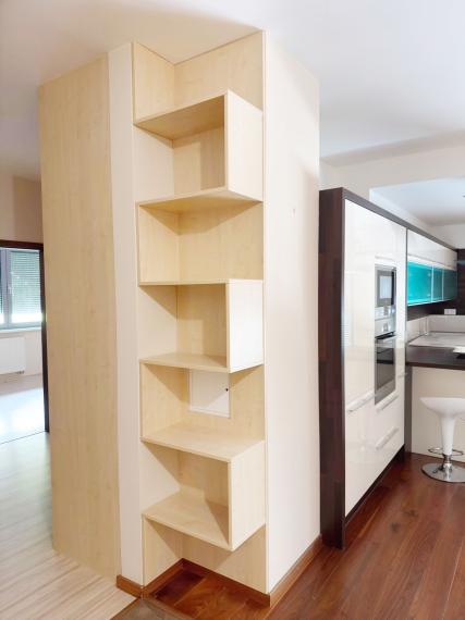 Na predaj priestranný 4 izbový byt 124,93 m² v uzavretom zelenom areáli s ihriskom – Bratislava IV TOP