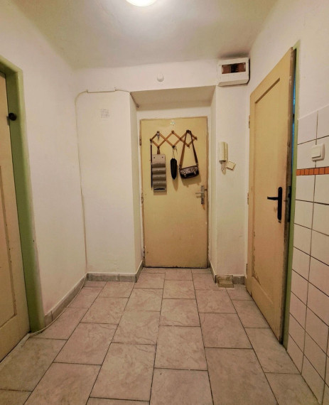 Na predaj slnečný 1-izbový byt vo výbornej a pokojnej lokalite, Bratislava II TOP