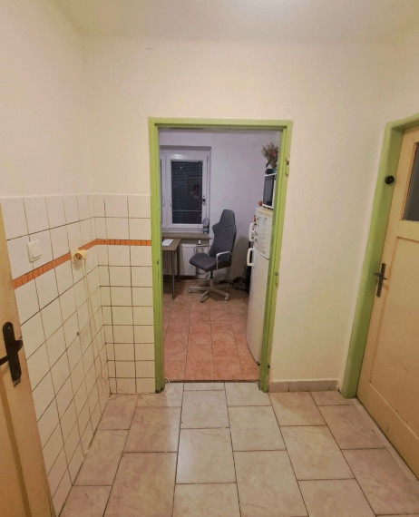 Na predaj slnečný 1-izbový byt vo výbornej a pokojnej lokalite, Bratislava II TOP
