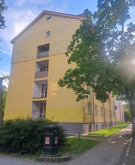 Na predaj slnečný 1-izbový byt vo výbornej a pokojnej lokalite, Bratislava II TOP
