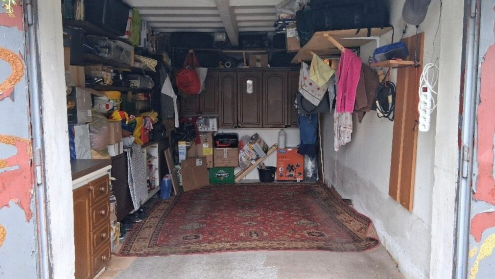 Na predaj garáž v atraktívnej a pokojnej lokalite, Bratislava III TOP