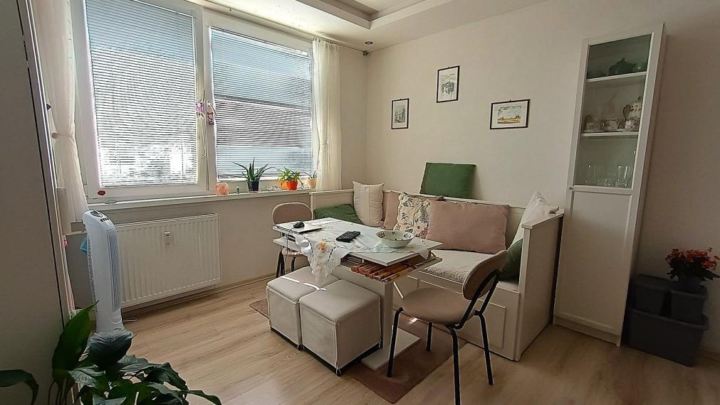 Na predaj útulná a prakticky riešená garsónka, Bratislava II TOP 